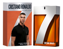 Cristiano Ronaldo CR7 Fearless