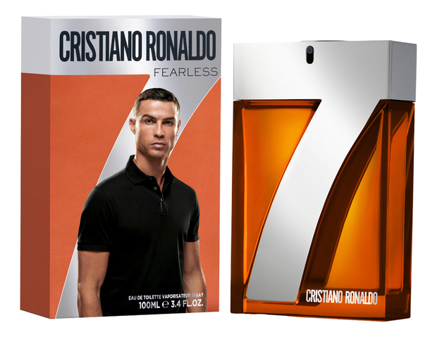 CR7 Fearless