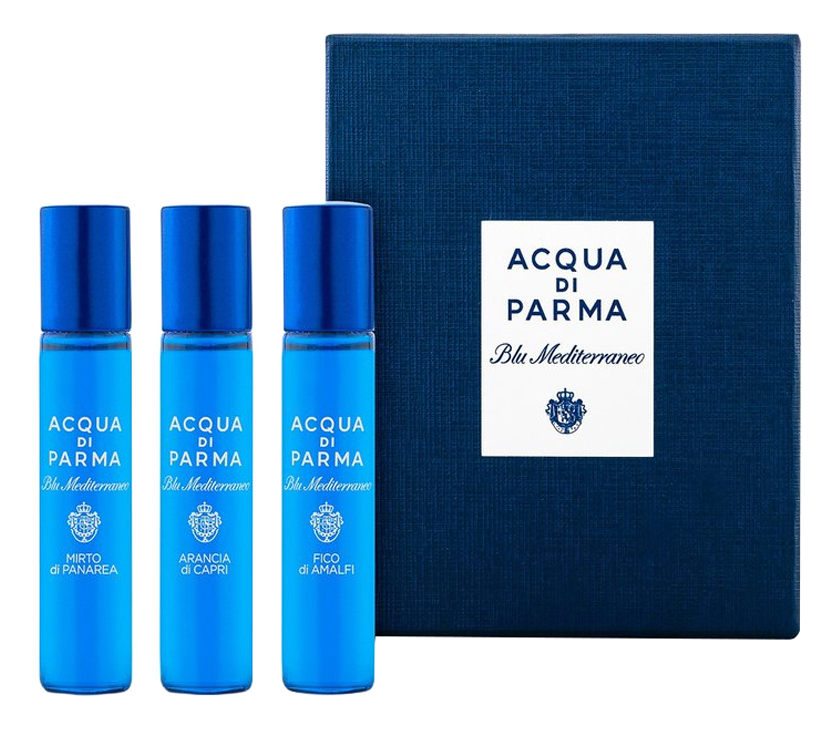 Gift Set: набор 3*12мл (Fico Di Amalfi + Arancia Di Capri + Mirto Di Panarea)