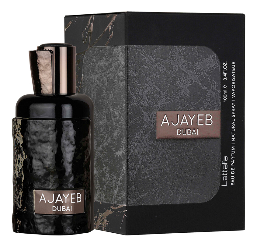 Ajayeb Dubai: парфюмерная вода 100мл dubai platinum