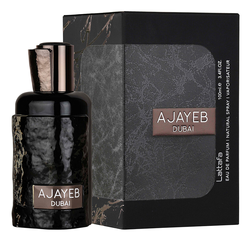 

Ajayeb Dubai: парфюмерная вода 100мл, Ajayeb Dubai