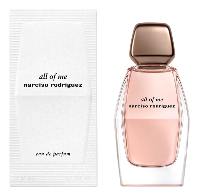 All Of Me: парфюмерная вода 90мл narciso rodriguez дезодорант стик for him
