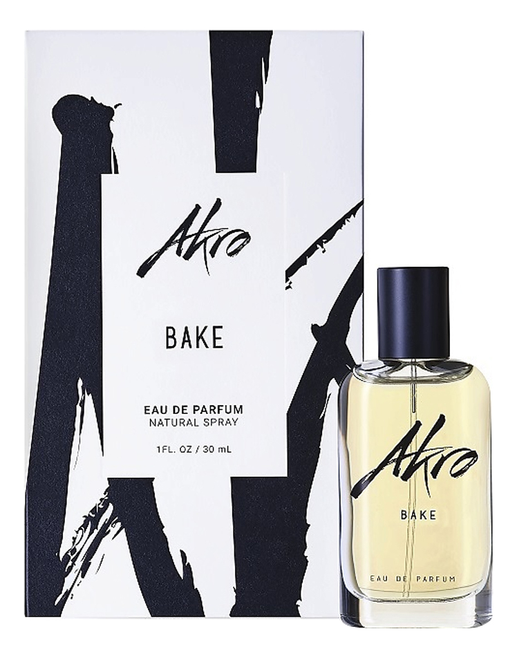 

Bake: парфюмерная вода 30мл, Bake