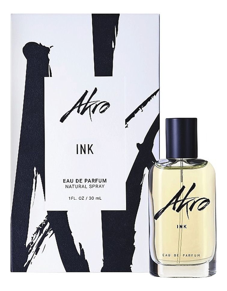 Ink: парфюмерная вода 30мл попытки искусствоведения