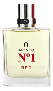 Aigner No.1 Red