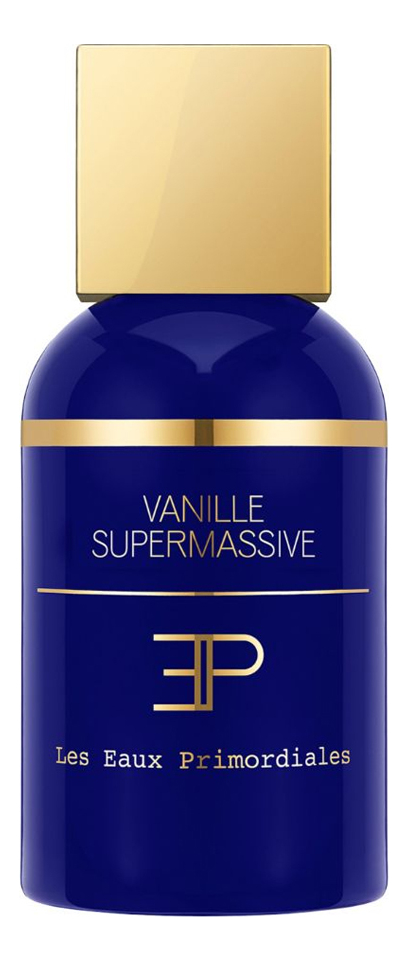 Vanille Supermassive: духи 11мл vanille iconique