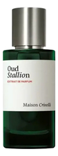 Maison Crivelli Oud Stallion