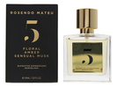 № 5 Floral, Amber, Sensual Musk