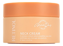 Grace Day Лифтинг-крем для шеи с ретинолом и ниацинамидом Retinol Neck Cream 30мл