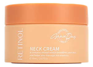 Лифтинг-крем для шеи с ретинолом и ниацинамидом Retinol Neck Cream 30мл