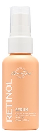Лифтинг-сыворотка для лица с ретинолом и ниацинамидом Retinol Serum 50мл