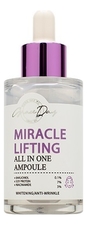 Grace Day Лифтинг-сыворотка для лица с бакучиолом Miracle Lifting All In One Ampoule 50мл