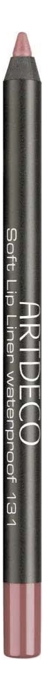 Карандаш для губ водостойкий Soft Lip Liner Waterproof 1,2г: 131 Perfect Fit