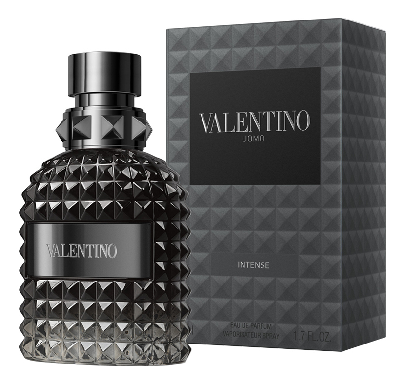 

Uomo Intense 2021: парфюмерная вода 50мл, Uomo Intense 2021