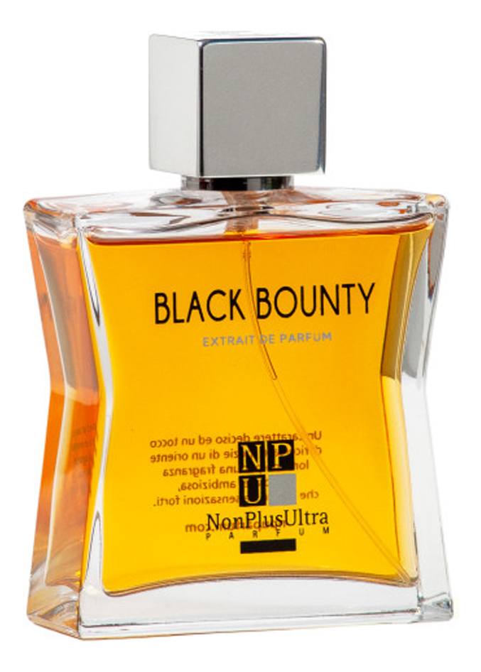 Black Bounty: духи 1,5мл