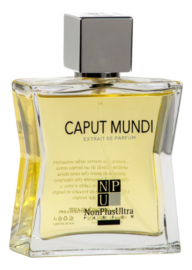 Caput Mundi: духи 100мл цена и фото