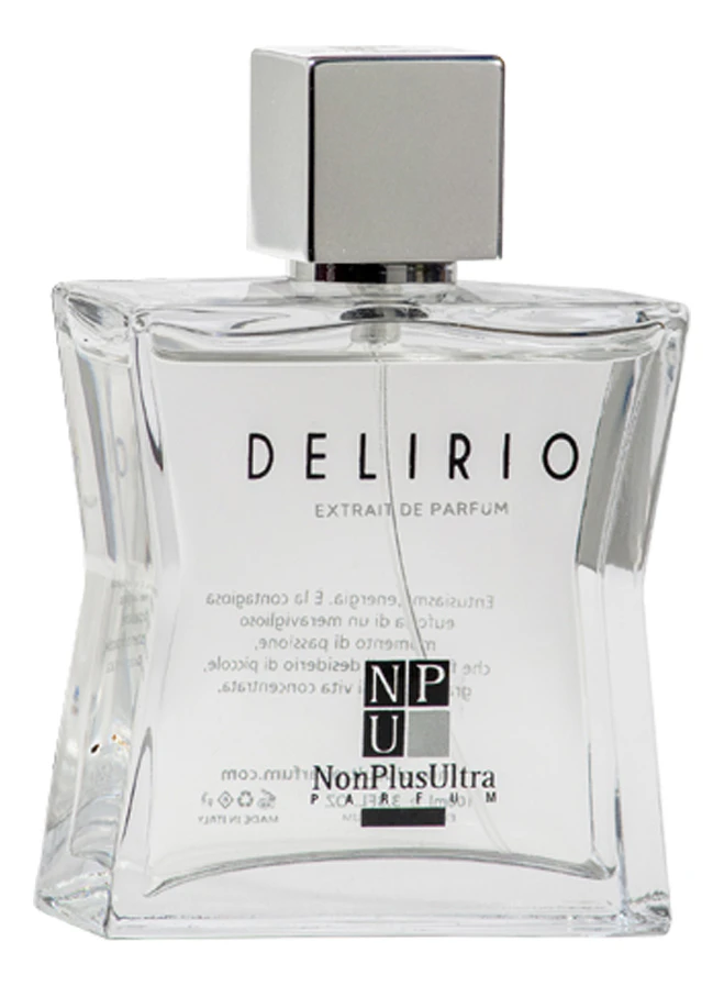 NonPlusUltra Parfum Delirio