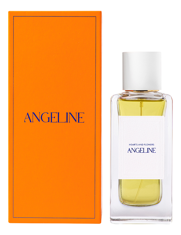 

Hearts And Flowers: парфюмерная вода 100мл, Hearts And Flowers