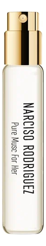 Pure Musc For Her: парфюмерная вода 8мл narciso rodriguez for her pure musc 50