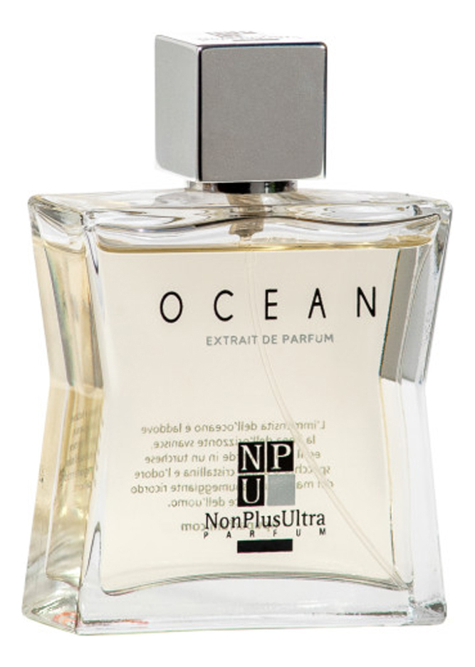 

Ocean: духи 100мл, Ocean