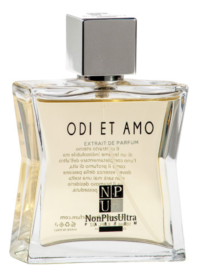 

Odi et Amo: духи 100мл, Odi et Amo