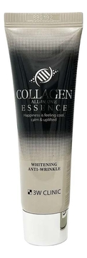 Эссенция для лица с коллагеном Whitening Anti-Wrinkle Collagen All-In-One Essence 60мл