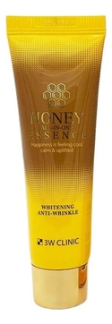 Эссенция для лица с экстрактом меда Whitening Anti-Wrinkle Honey All-In-One Essence 60мл