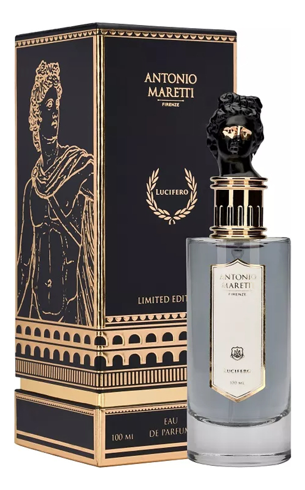 Lucifero: парфюмерная вода 100мл antonio maretti lucifero eau de parfum 100
