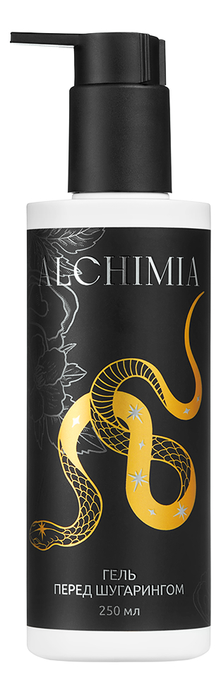 Гель перед шугарингом Alchimia 250мл