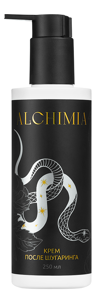 Крем после шугаринга Alchimia 250мл