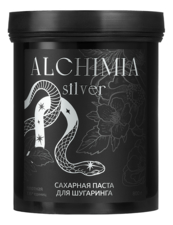 Gloria Сахарная паста для шугаринга плотная Alchimia 800г