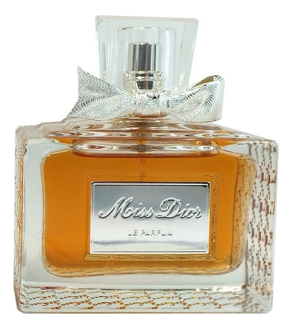 Miss Dior Le Parfum: парфюмерная вода 75мл уценка