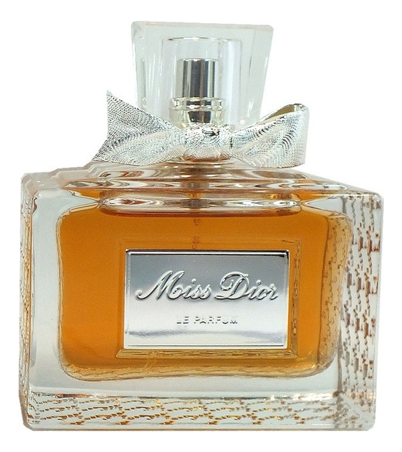 

Miss Dior Le Parfum: парфюмерная вода 75мл тестер, Miss Dior Le Parfum
