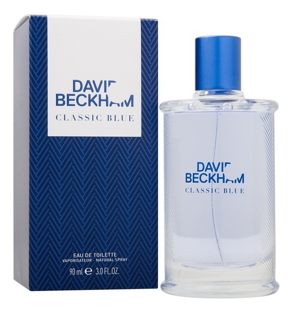 

Classic Blue: туалетная вода 90мл, Classic Blue