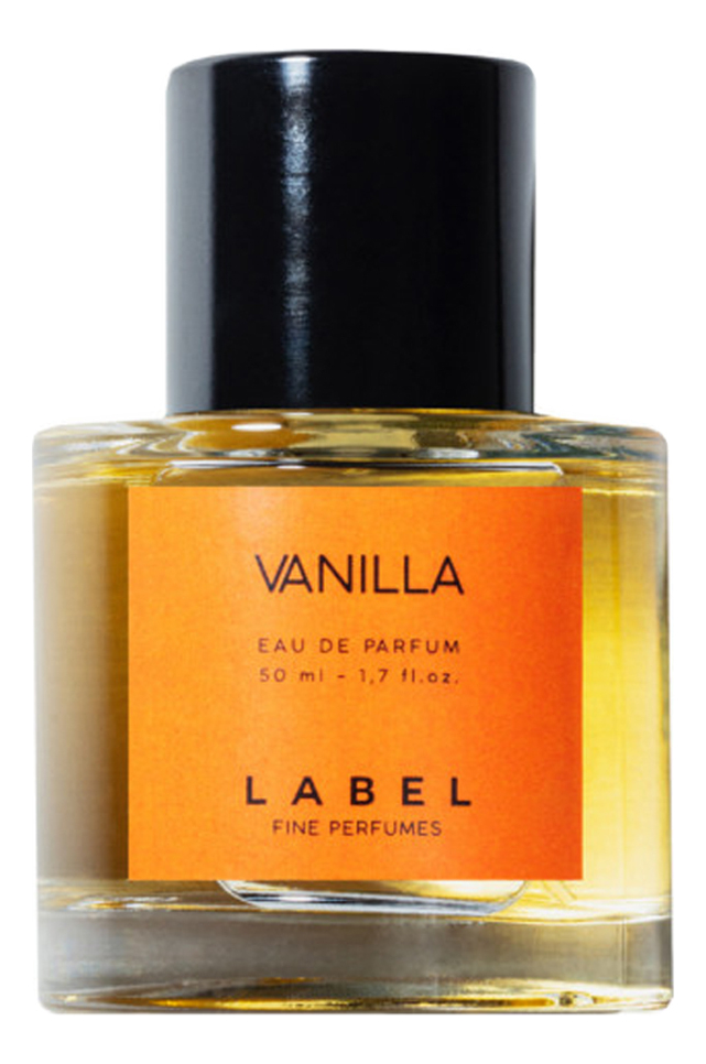 Vanilla: парфюмерная вода 50мл