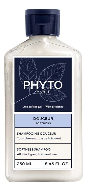 Смягчающий шампунь для волос Douceur Shampooing 250мл