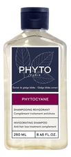 PHYTO Укрепляющий шампунь для волос Phytocyane Shampooing Revigorant 250мл