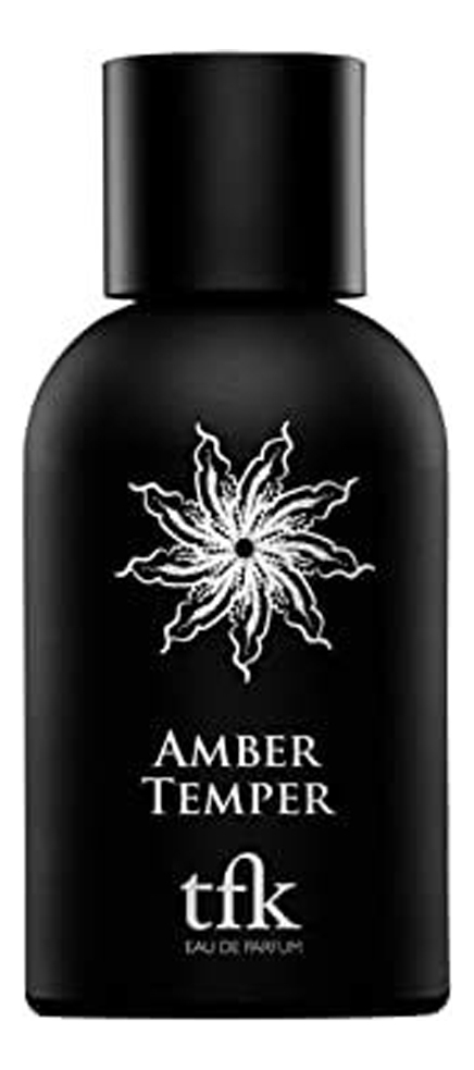 Amber Temper: парфюмерная вода 100мл уценка so amber парфюмерная вода 100мл уценка