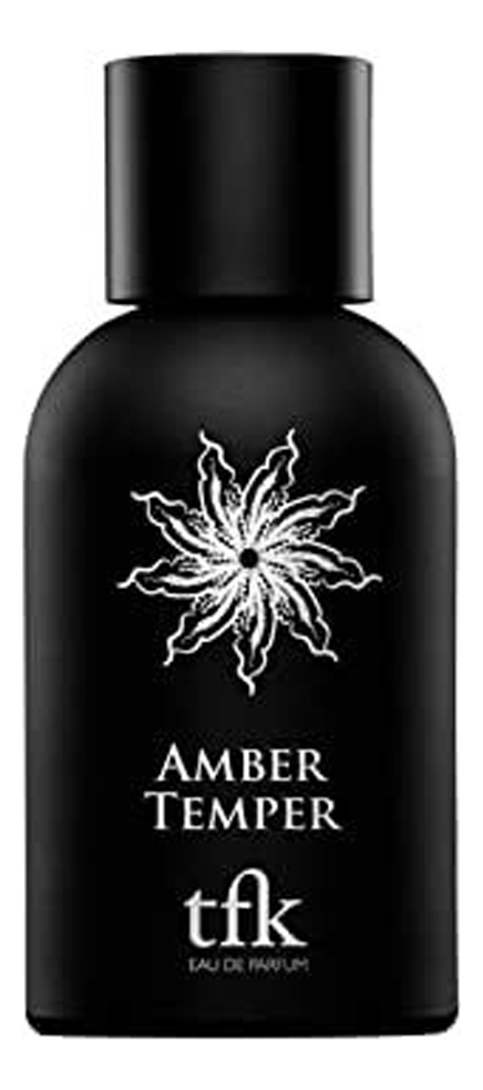 Amber Temper: парфюмерная вода 100мл уценка