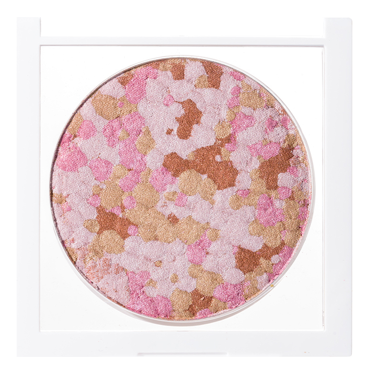 Хайлайтер для лица Glow Magic Highlighter 12,5г: 01 Pink Candied