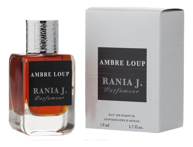 Ambre Loup: парфюмерная вода 50мл