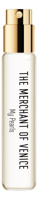 My Pearls: парфюмерная вода 8мл the merchant of venice spicy eau de toilette