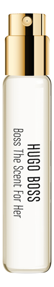 Boss The Scent For Her: парфюмерная вода 8мл boss the scent absolute for her 30