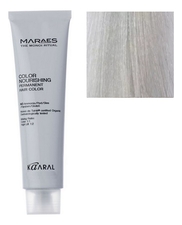 KAARAL Перманентная крем-краска с низким содержанием аммиака Maraes Color Nourishing Permanent Hair 100мл