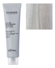 KAARAL Перманентная крем-краска с низким содержанием аммиака Maraes Color Nourishing Permanent Hair 100мл