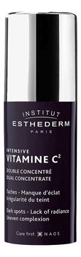 Сыворотка для лица Intensive Vitamine C2 Dual Concentrate 10мл