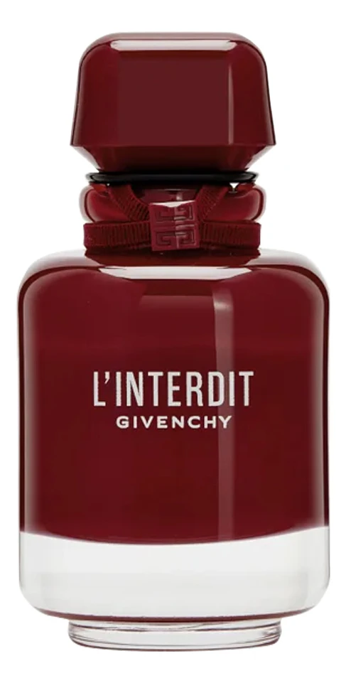Givenchy L'Interdit Rouge Ultime