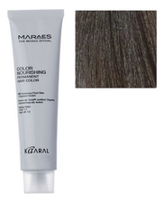 KAARAL Перманентная крем-краска с низким содержанием аммиака Maraes Color Nourishing Permanent Hair 100мл