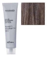 KAARAL Перманентная крем-краска с низким содержанием аммиака Maraes Color Nourishing Permanent Hair 100мл