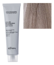 KAARAL Перманентная крем-краска с низким содержанием аммиака Maraes Color Nourishing Permanent Hair 100мл